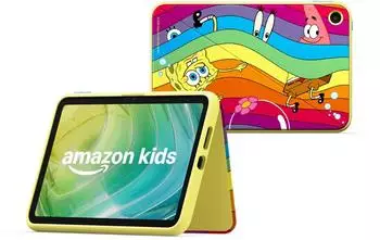 Amazon Kids Tablet 8 SpongeBob