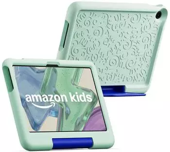 Amazon Kids Tablet 11 pastellgr&uuml;n