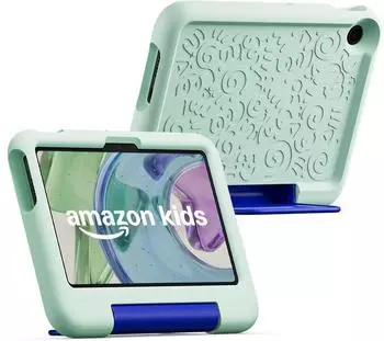 Amazon Kids Tablet 8 pastellgr&uuml;n