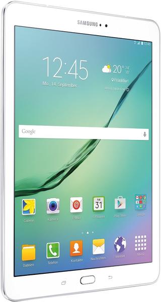 WLAN-Tablet Ausstattung & Bewertungen Samsung Galaxy Tab S2 9.7 32GB WiFi weiß