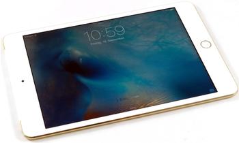 Apple iPad mini 4 128GB WiFi + 4G spacegrau