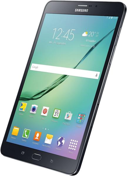 Display & Ausstattung Samsung Galaxy Tab S2 8.0 32 GB LTE Schwarz (SM-T715NZKEDBT)