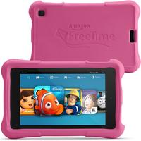 Amazon Fire HD 6 Kids Edition pink
