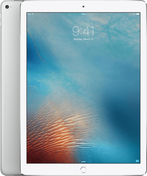 Apple iPad Pro 32GB WiFi silber