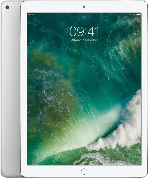 Apple iPad Pro 12.9 128GB WiFi + 4G silber
