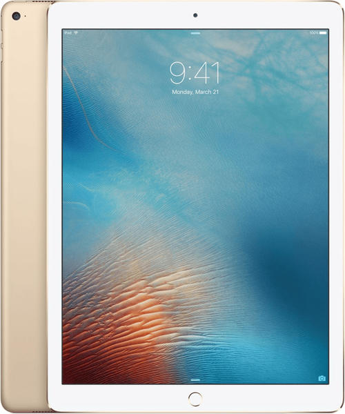 Apple iPad Pro 128GB WiFi gold