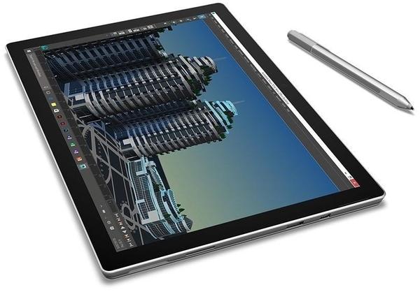 Ausstattung & Technische Daten Microsoft Surface Pro 4 256 GB i7 16 GB RAM