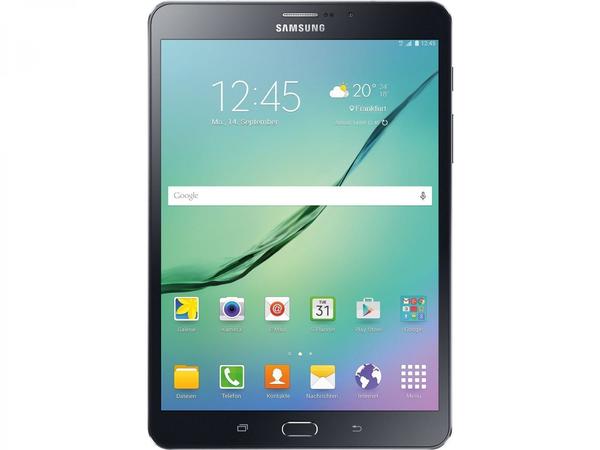 Samsung Galaxy Tab S2 8.0 32 GB WiFi Schwarz (SM-T710NZKEATO)