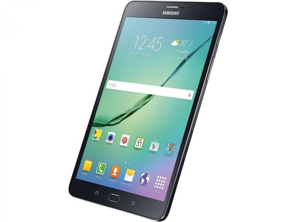 Android-Tablet Design & Technische Daten Samsung Galaxy Tab S2 8.0 32 GB WiFi Schwarz (SM-T710NZKEATO)