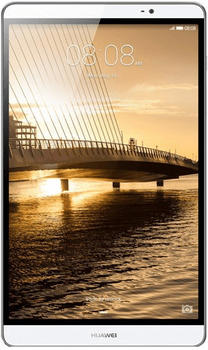 Huawei MediaPad M2 8.0 LTE 16 GB silber