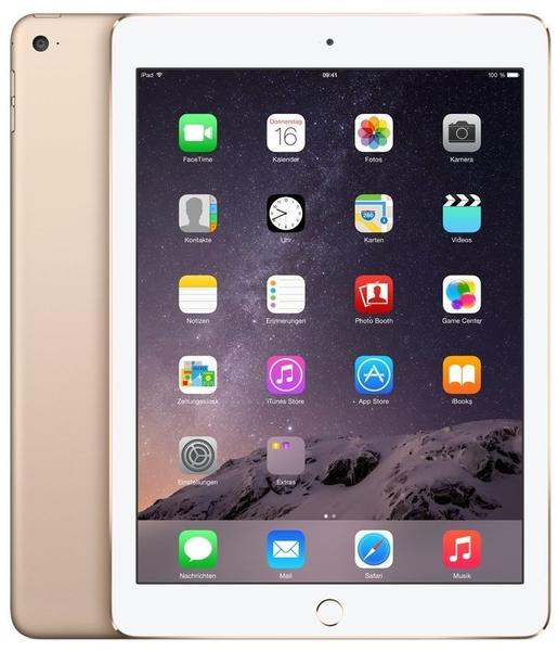 Apple iPad Air 2 16GB WiFi gold