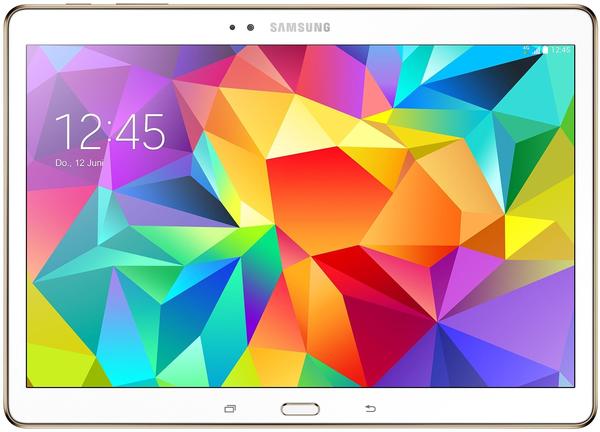 Samsung Galaxy Tab S 10.5 16GB LTE weiß
