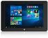 TrekStor SurfTab duo W1 Volks-Tablet 10.1 32GB Wi-Fi schwarz