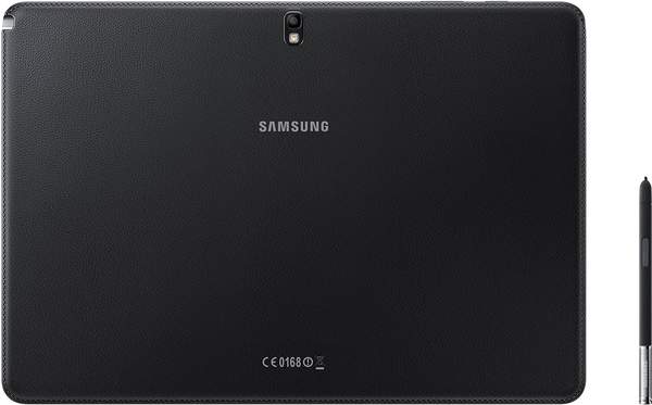 Energiemerkmale & Design Samsung Galaxy NotePRO 12.2 32GB Wi-Fi + LTE schwarz