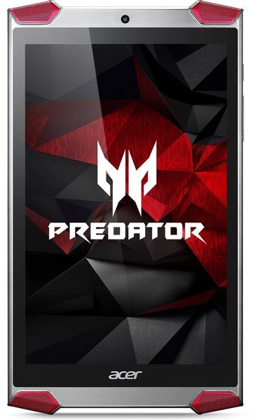Acer Predator 8 GT-810 8.0 32GB Wi-Fi silber