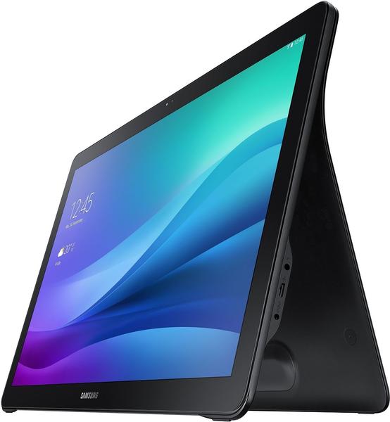 Android-Tablet Energiemerkmale & Design Samsung Galaxy View 18.4 32GB Wi-Fi schwarz