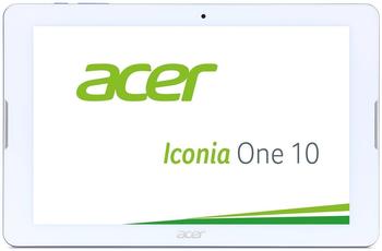 Acer Iconia One 10 B3-A20 10.1 Wi-Fi 16GB weiß-blau