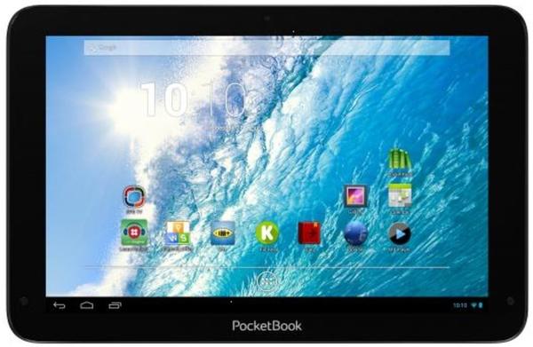 Pocketbook SURFpad 3 10.1 16GB Wi-Fi + 3G grau
