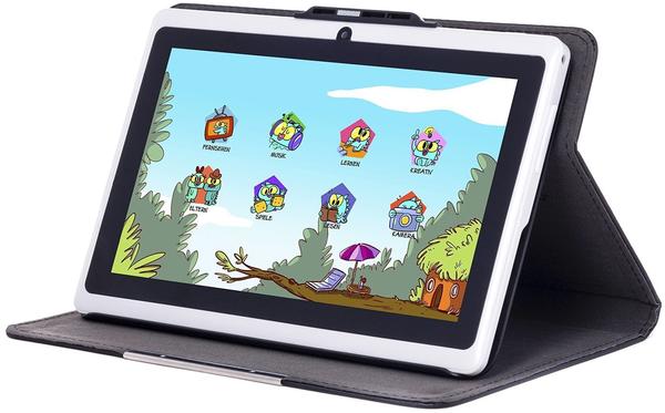 Snakebyte Kids Tablet F2 7.0 8GB Wi-Fi weiß