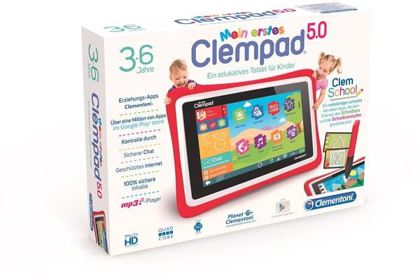 Clementoni Clempad 3+ 7.0 8GB Wi-Fi