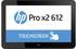 HP Pro x2 612 G1 12.5 8GB Wi-Fi + LTE silber
