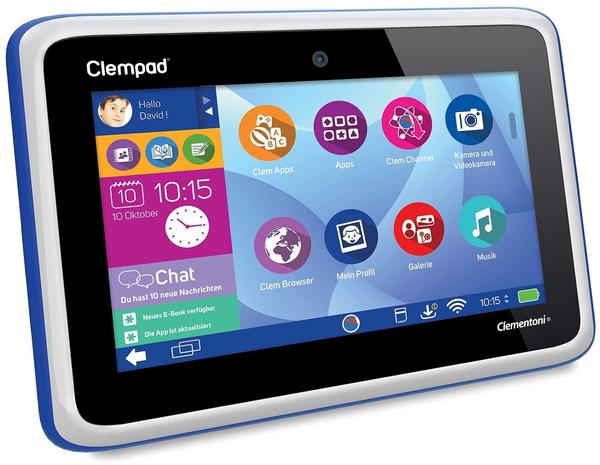 Clementoni Clempad Basic 6+ 7.0 8GB Wi-Fi