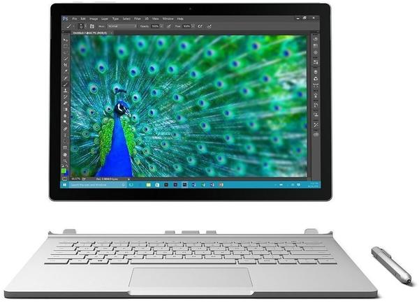 Microsoft Surface Book i7 16GB/512GB