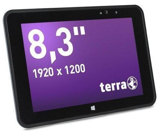 WORTMANN TERRA Pad 885 Industry W8P 8.3 64GB Wi-Fi + LTE weiß