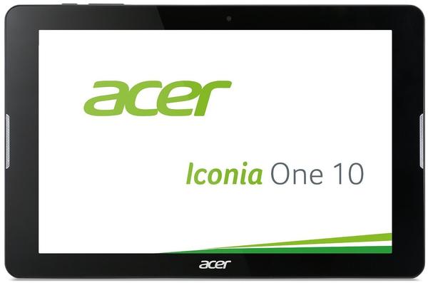Acer Iconia One 10 B3-A20 10.1 Wi-Fi 16GB schwarz