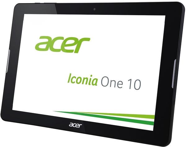Design & Technische Daten Acer Iconia One 10 B3-A20 10.1 Wi-Fi 16GB schwarz