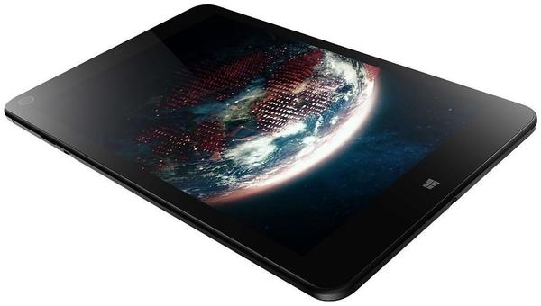 Lenovo ThinkPad 8 8.3 64GB Wi-Fi + 3G schwarz