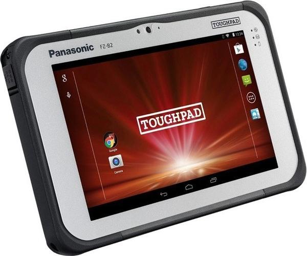 Design & Bewertungen Panasonic ToughPad FZ-B2 7.0 32GB Wi-Fi