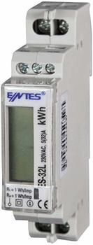 ENTES Wechselstromzähler digital 32 A MID-konform: Ja ES-32L MID