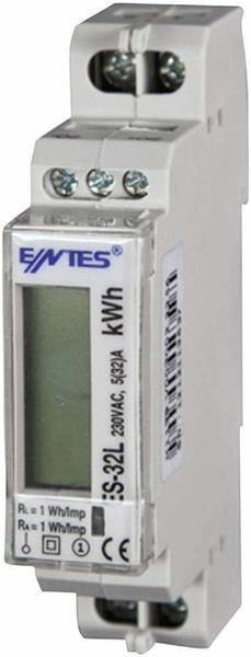 ENTES Wechselstromzähler digital 32 A MID-konform: Ja ES-32L MID
