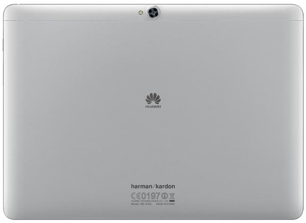 Design & Technische Daten Huawei MediaPad M2 10.0 LTE 16GB silber