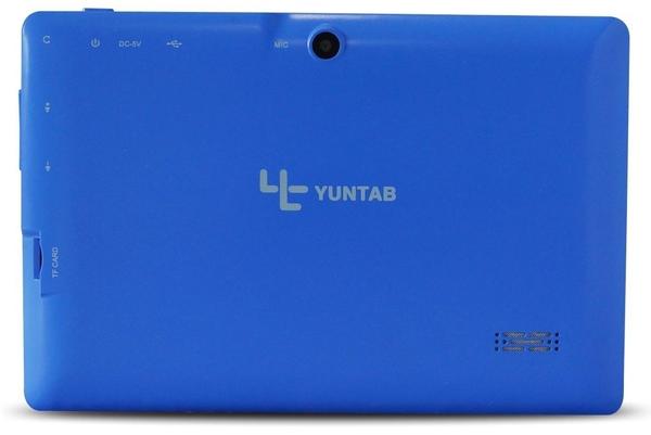  Yuntab Q88 blau