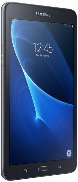 Energiemerkmale & Bewertungen Samsung Galaxy Tab A 7.0 8GB WiFi schwarz