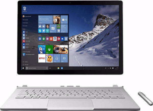 Microsoft Surface Book i7 16GB/512GB
