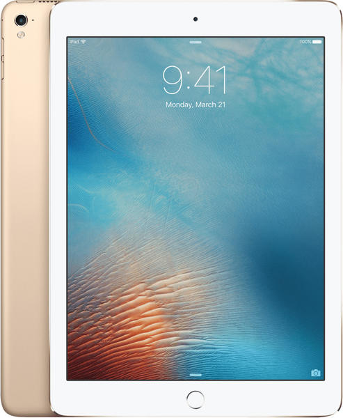 Apple iPad Pro 9.7 256GB WiFi gold