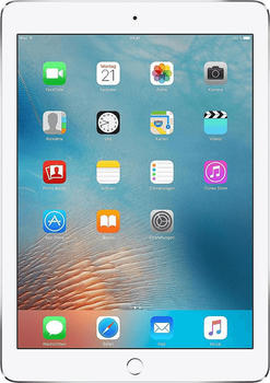 Apple iPad Pro 9.7 256GB Wi-Fi silber