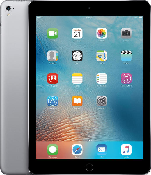 Apple iPad Pro 9.7 256GB Wi-Fi spacegrau