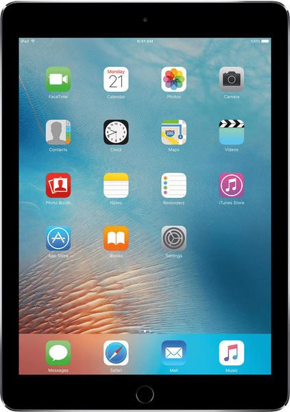 Apple iPad Pro 9.7 32GB Wi-Fi spacegrau