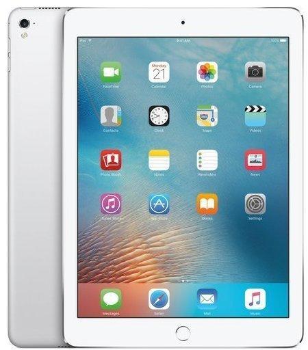 Multimedia-Tablet Design & Ausstattung Apple iPad Pro 9.7 256GB Wi-Fi + LTE silber