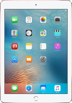 Apple iPad Pro 9.7 128GB Wi-Fi + LTE rosegold