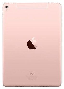 Design & Kamera Apple iPad Pro 9.7 128GB Wi-Fi + LTE rosegold