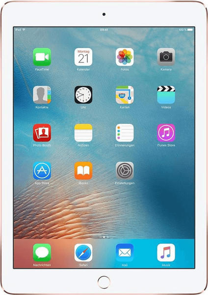 Apple iPad Pro 9.7 32GB Wi-Fi + LTE rosegold