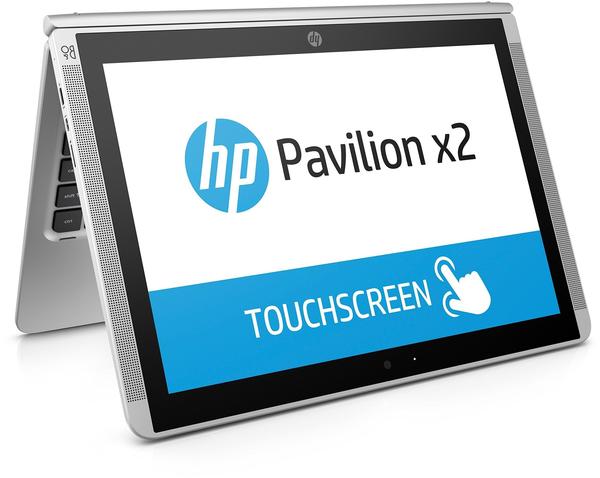 HP Pavilion x2-12-b000ng 12.0 128GB Wi-Fi silber (T1F46EA)