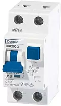 Doepke RCBO DRCBO3 B10