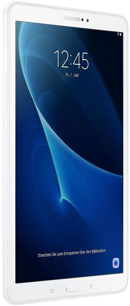 Eigenschaften & Design Samsung Galaxy Tab A 10.1 (2016) WiFi weiß