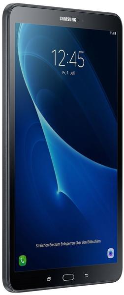 Energiemerkmale & Ausstattung Samsung Galaxy Tab A 10.1 (2016) WiFi schwarz